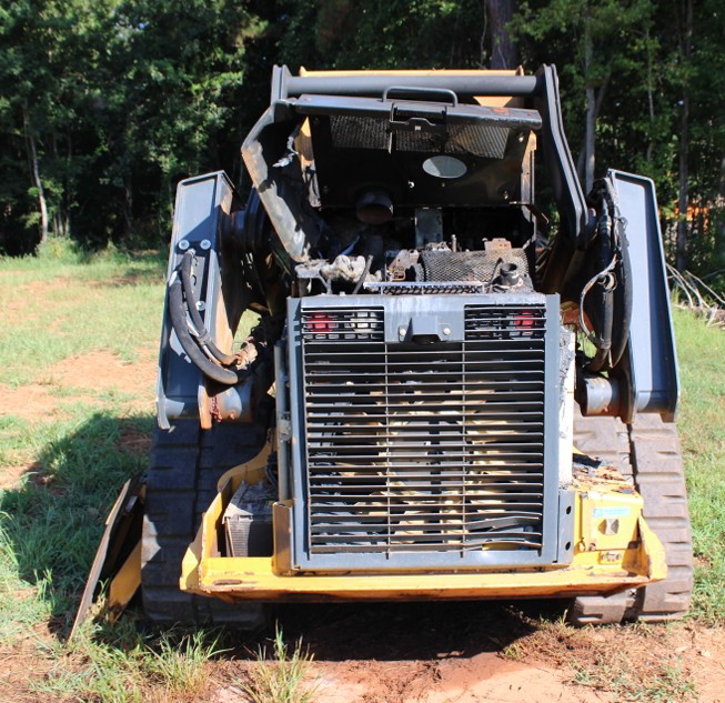 2020 John Deere 333G Skid Steer - Image 4