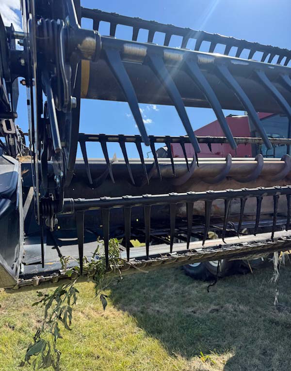 2020 MacDon FD140 Flexdraper Header
