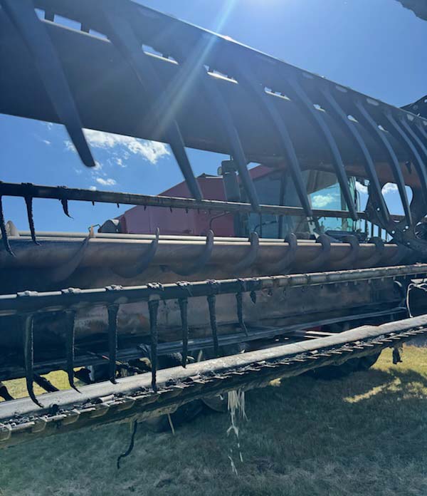 2020 MacDon FD140 Flexdraper Header - Image 10