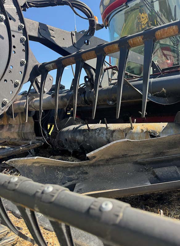 2020 MacDon FD140 Flexdraper Header - Image 7