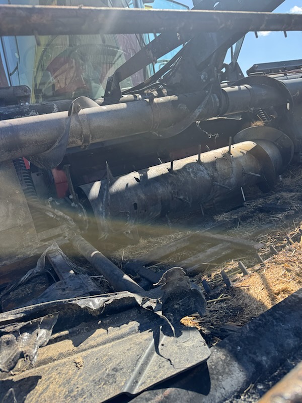 2020 MacDon FD140 Flexdraper Header - Image 9