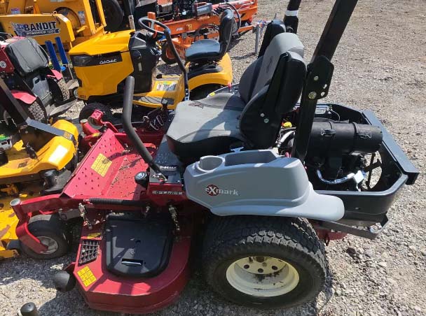 2021 Exmark Mower Lazer Z E-Series