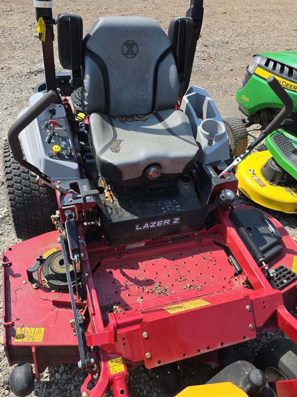 2021 Exmark Mower Lazer Z E-Series - Image 3