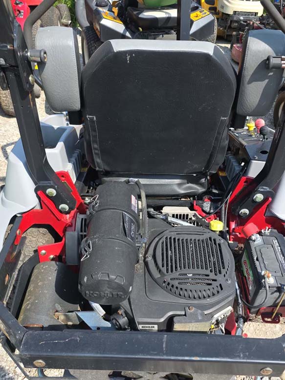 2021 Exmark Mower Lazer Z E-Series - Image 4