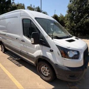 2021 Ford 250 Transit Van