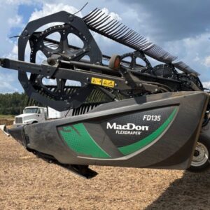 2021 MacDon FD135 Header