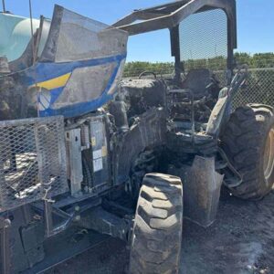 2021 New Holland T5.120 Tractor