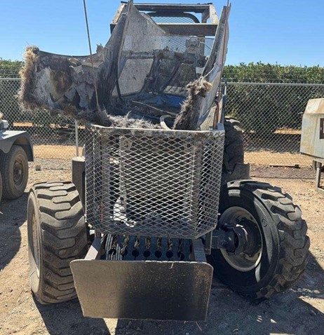 2021 New Holland T5.120 Tractor - Image 2
