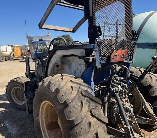 2021 New Holland T5.120 Tractor - Image 5