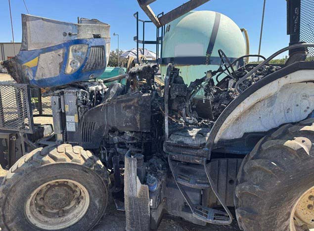 2021 New Holland T5.120 Tractor - Image 7