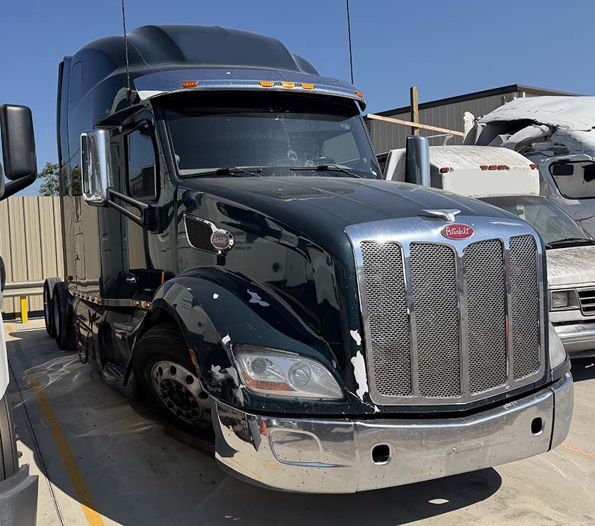 2021 Peterbilt 579