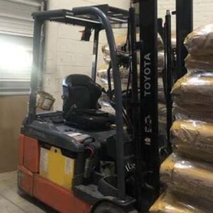 2021 Toyota 8FBE18U Forklift