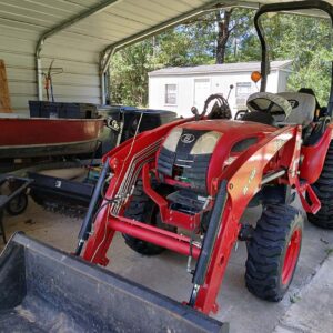 2022 Branson 2610H Tractor