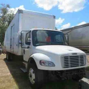 2022 Freightliner M2 Box Truck