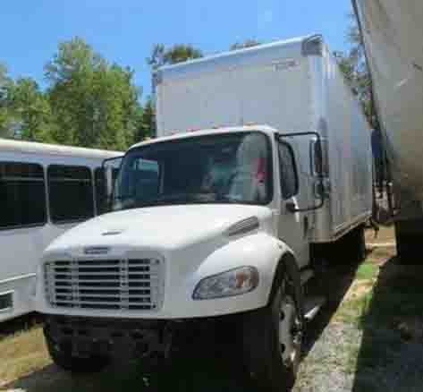 2022 Freightliner M2 Box Truck - Image 4