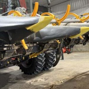 2022 Geringhoff NS1230F Header