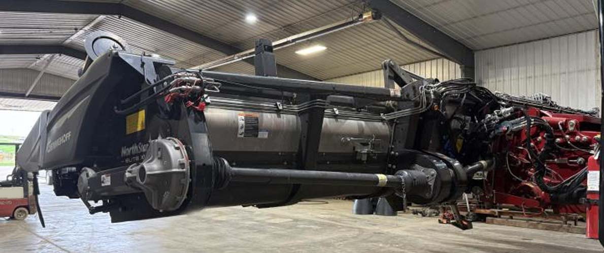 2022 Geringhoff NS1230F Header - Image 4