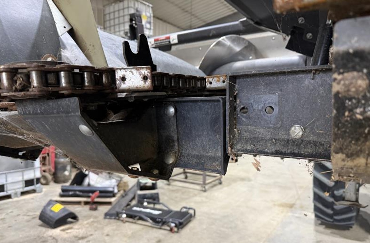 2022 Geringhoff NS1230F Header - Image 5