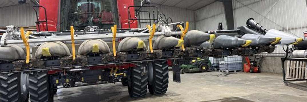2022 Geringhoff NS1230F Header - Image 6