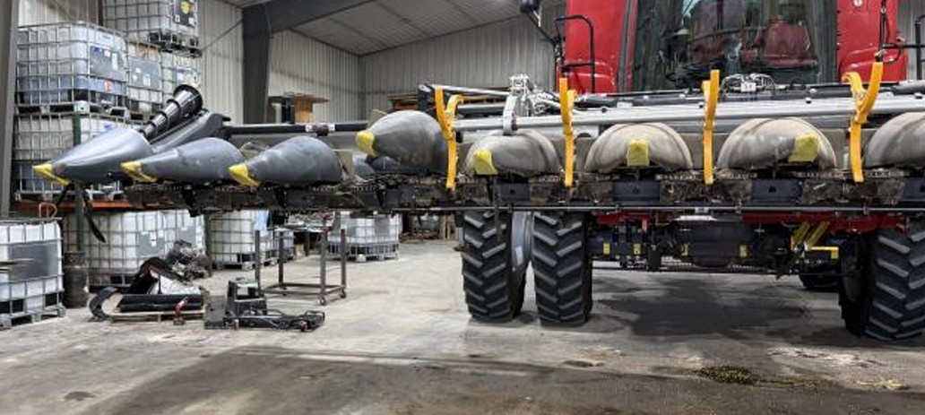 2022 Geringhoff NS1230F Header - Image 7