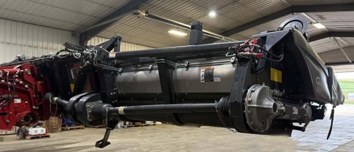 2022 Geringhoff NS1230F Header - Image 8
