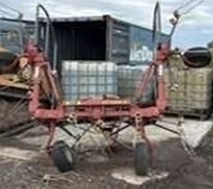 2022 H&S RT5200H Hay Tedder