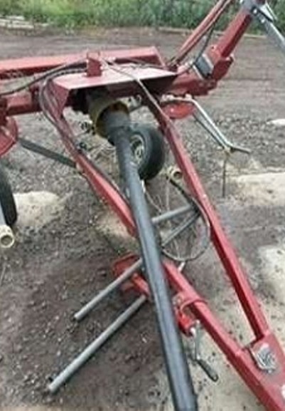 2022 H&S RT5200H Hay Tedder - Image 9
