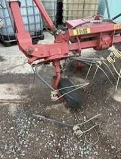 2022 H&S RT5200H Hay Tedder - Image 8