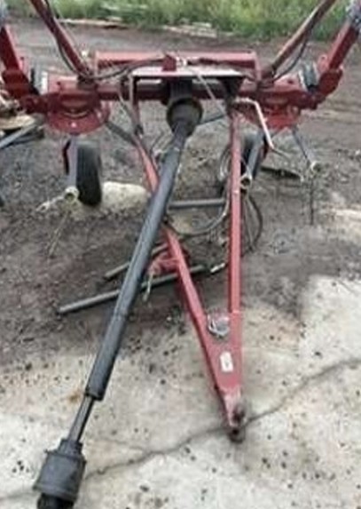 2022 H&S RT5200H Hay Tedder - Image 3