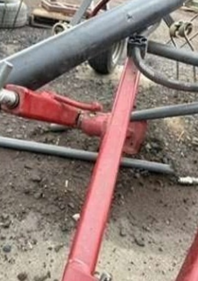 2022 H&S RT5200H Hay Tedder - Image 2