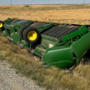 2022 John Deere 740D Header