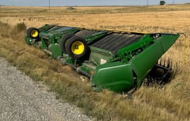 2022 John Deere 740D Header