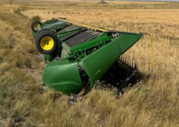 2022 John Deere 740D Header - Image 3