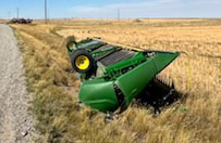 2022 John Deere 740D Header - Image 4