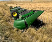 2022 John Deere 740D Header - Image 5