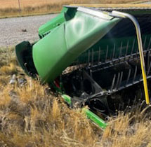 2022 John Deere 740D Header - Image 7