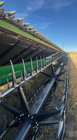 2022 John Deere 740D Header - Image 9