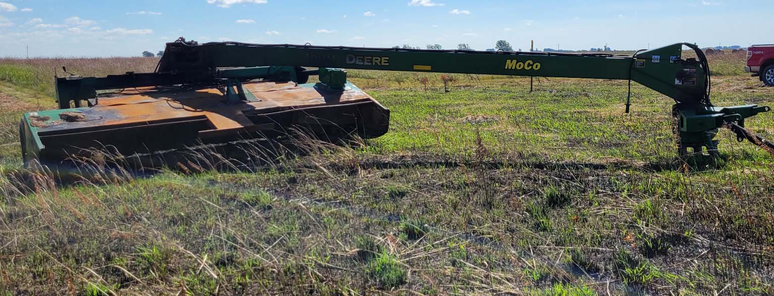 2022 John Deere 956 Mower Conditioner - Image 4
