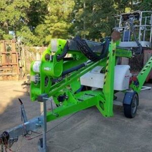 2022 Niftylift TM42TGE Towable Boom Lift