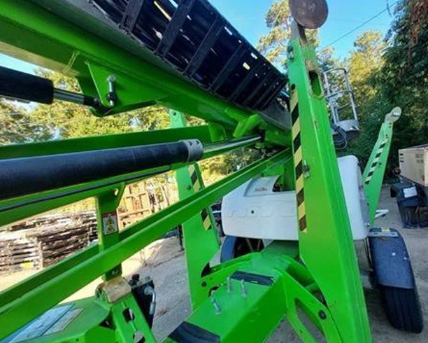 2022 Niftylift TM42TGE Towable Boom Lift - Image 11