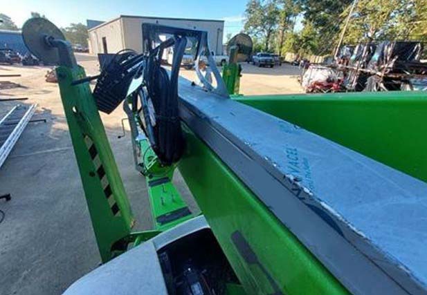 2022 Niftylift TM42TGE Towable Boom Lift - Image 12