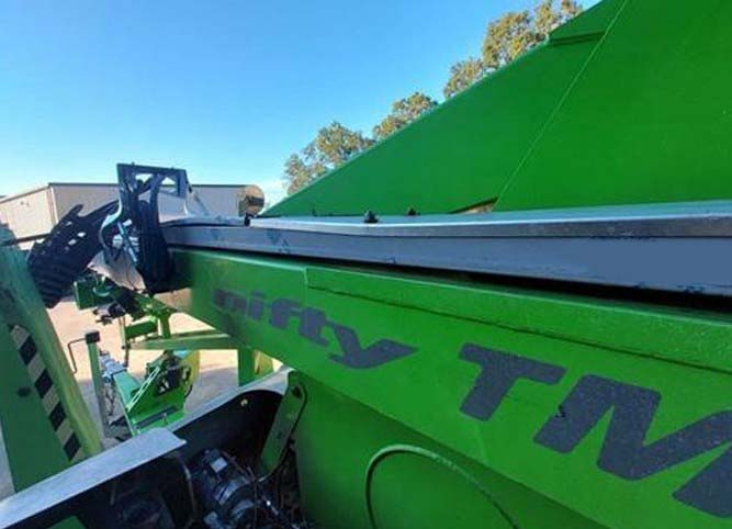 2022 Niftylift TM42TGE Towable Boom Lift - Image 15