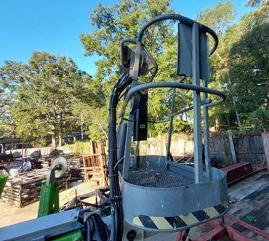 2022 Niftylift TM42TGE Towable Boom Lift - Image 19