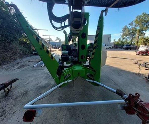 2022 Niftylift TM42TGE Towable Boom Lift - Image 20