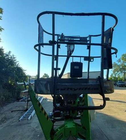 2022 Niftylift TM42TGE Towable Boom Lift - Image 21