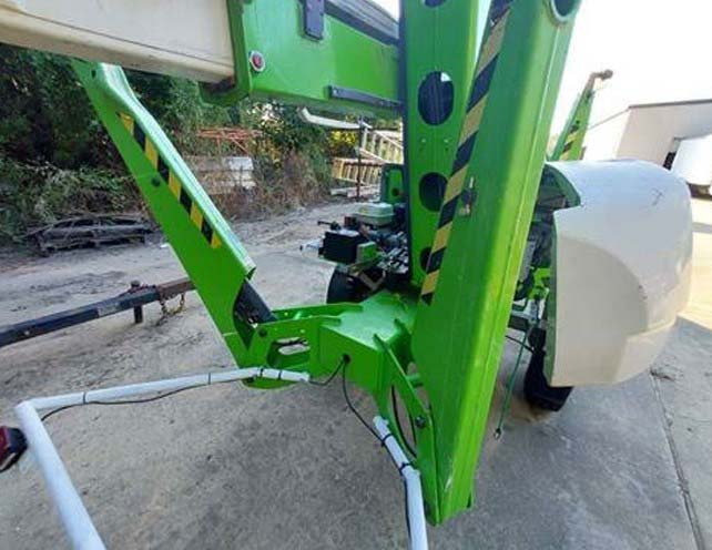 2022 Niftylift TM42TGE Towable Boom Lift - Image 23