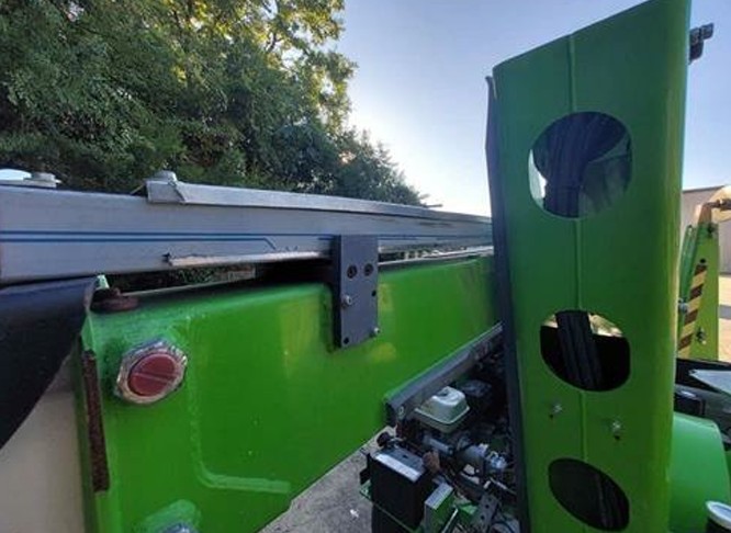 2022 Niftylift TM42TGE Towable Boom Lift - Image 25