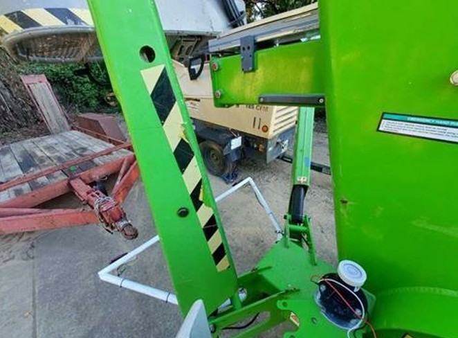 2022 Niftylift TM42TGE Towable Boom Lift - Image 26