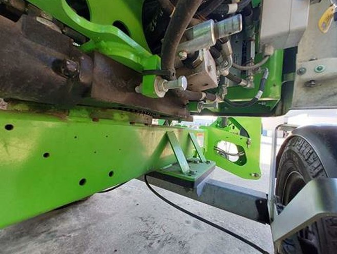 2022 Niftylift TM42TGE Towable Boom Lift - Image 29