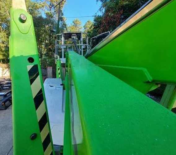 2022 Niftylift TM42TGE Towable Boom Lift - Image 33